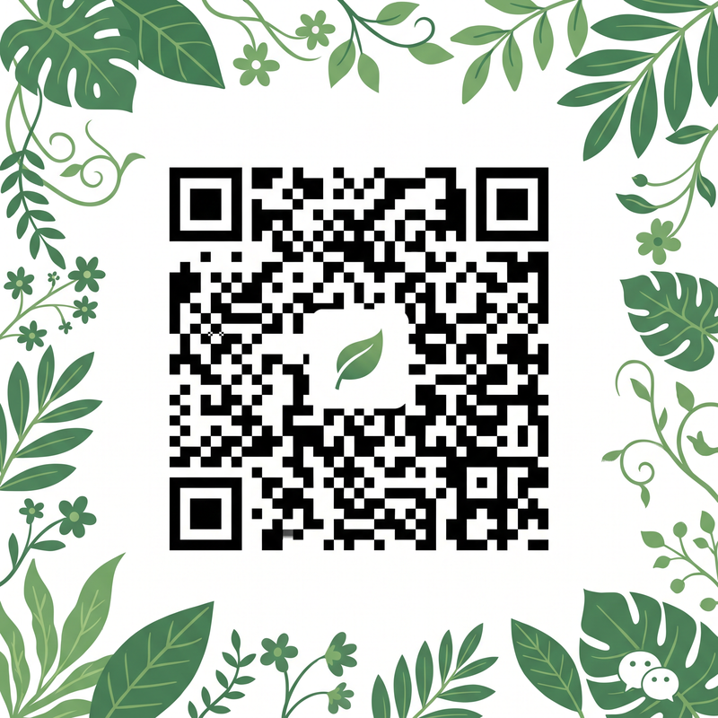 小马拉大车公众号二维码